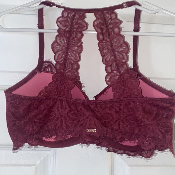 Racerback Victoria’s Secret PINK bra - Picture 2 of 2